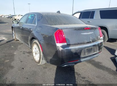 Lot #3051079745 2015 CHRYSLER 300 LIMITED