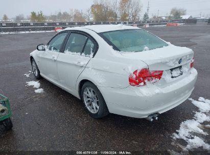 Lot #3053066794 2010 BMW 328I