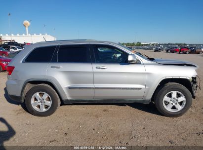 Lot #3035084188 2012 JEEP GRAND CHEROKEE LAREDO