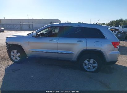 Lot #3035084188 2012 JEEP GRAND CHEROKEE LAREDO