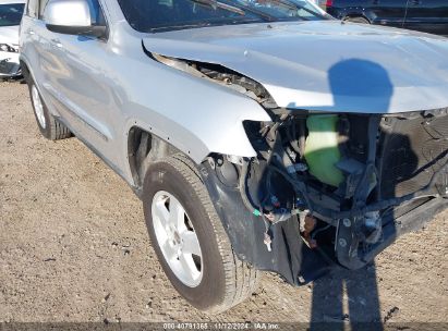 Lot #3035084188 2012 JEEP GRAND CHEROKEE LAREDO