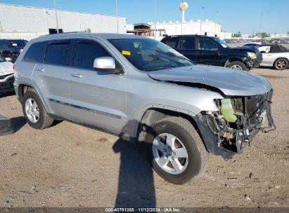 Lot #3035084188 2012 JEEP GRAND CHEROKEE LAREDO