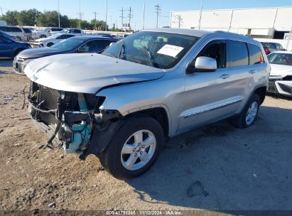 Lot #3035084188 2012 JEEP GRAND CHEROKEE LAREDO