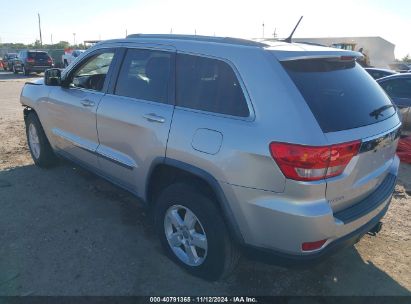 Lot #3035084188 2012 JEEP GRAND CHEROKEE LAREDO