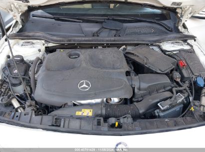 Lot #3046371759 2017 MERCEDES-BENZ GLA 250