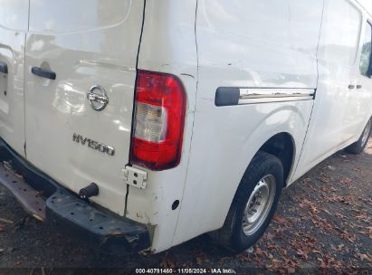 Lot #3035072983 2016 NISSAN NV CARGO NV1500 SV V6