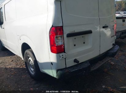 Lot #3035072983 2016 NISSAN NV CARGO NV1500 SV V6