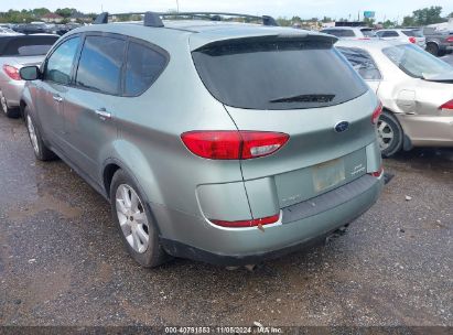 Lot #3035084181 2006 SUBARU B9 TRIBECA BASE 7-PASSENGER/LIMITED 7-PASSENGER