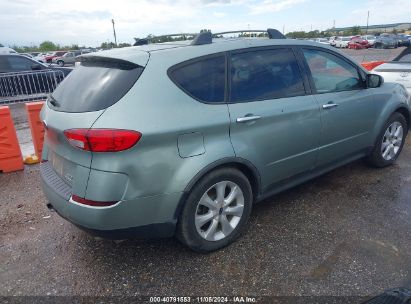 Lot #3035084181 2006 SUBARU B9 TRIBECA BASE 7-PASSENGER/LIMITED 7-PASSENGER