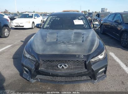 Lot #3035094879 2017 INFINITI Q50 3.0T SPORT