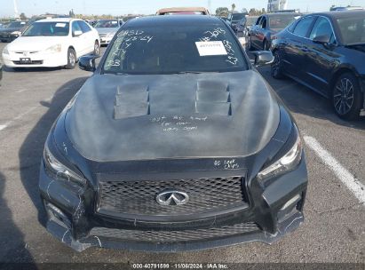 Lot #3035094879 2017 INFINITI Q50 3.0T SPORT