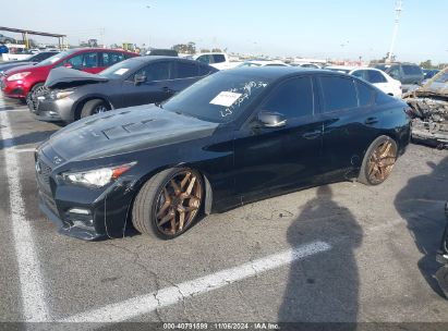 Lot #3035094879 2017 INFINITI Q50 3.0T SPORT