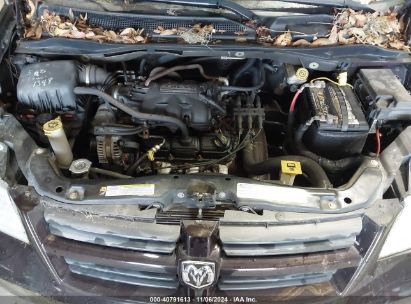 Lot #3005345641 2010 DODGE GRAND CARAVAN HERO