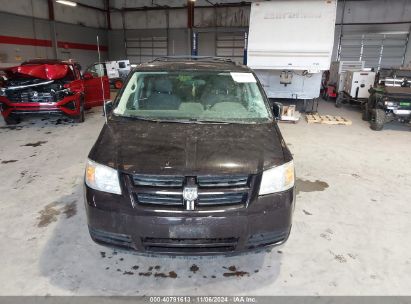 Lot #3005345641 2010 DODGE GRAND CARAVAN HERO