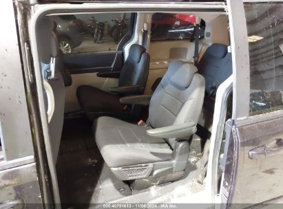 Lot #3005345641 2010 DODGE GRAND CARAVAN HERO