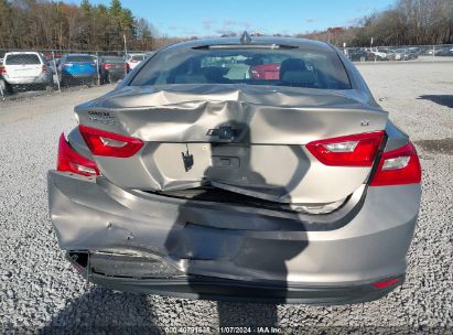 Lot #3047438552 2017 CHEVROLET MALIBU 1LT