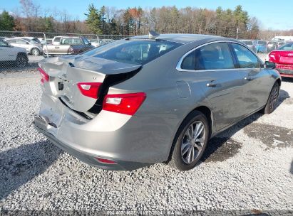 Lot #3047438552 2017 CHEVROLET MALIBU 1LT