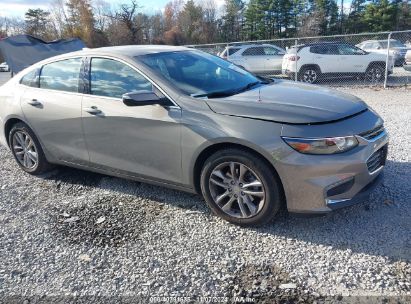 Lot #3047438552 2017 CHEVROLET MALIBU 1LT