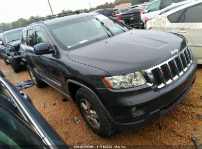 Lot #2987909447 2011 JEEP GRAND CHEROKEE LAREDO