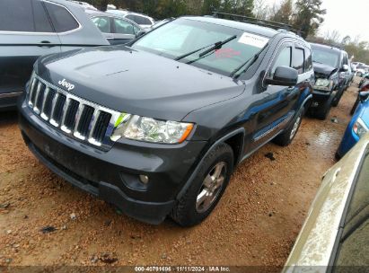 Lot #2987909447 2011 JEEP GRAND CHEROKEE LAREDO