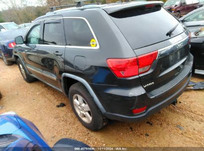 Lot #2987909447 2011 JEEP GRAND CHEROKEE LAREDO