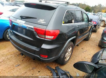 Lot #2987909447 2011 JEEP GRAND CHEROKEE LAREDO