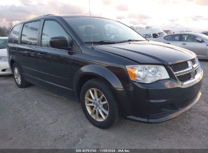 Lot #3020797366 2014 DODGE GRAND CARAVAN SXT