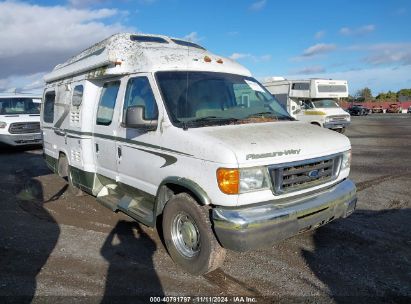 Lot #2990356519 2006 FORD E-350 SUPER DUTY RECREATIONAL