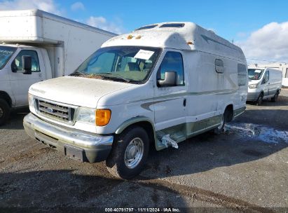 Lot #2990356519 2006 FORD E-350 SUPER DUTY RECREATIONAL