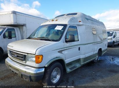 Lot #2990356519 2006 FORD E-350 SUPER DUTY RECREATIONAL