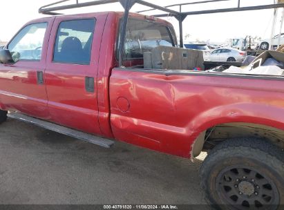 Lot #3035094878 2002 FORD F-350