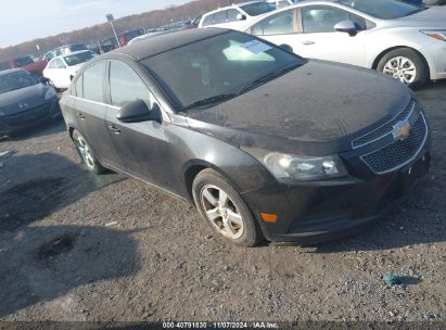 Lot #2992821565 2011 CHEVROLET CRUZE LT