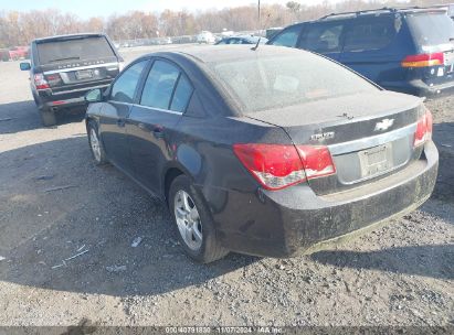 Lot #2992821565 2011 CHEVROLET CRUZE LT