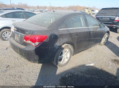 Lot #2992821565 2011 CHEVROLET CRUZE LT