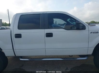 Lot #3007846301 2012 FORD F-150 XLT