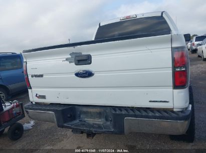 Lot #3007846301 2012 FORD F-150 XLT