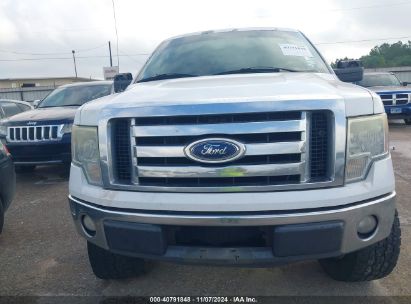 Lot #3007846301 2012 FORD F-150 XLT