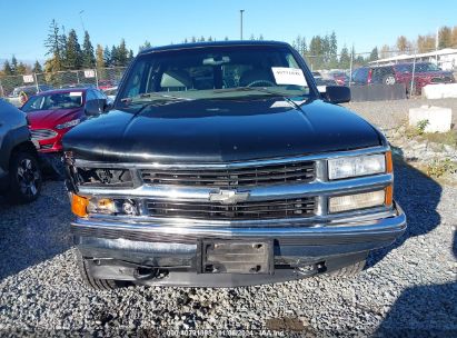 Lot #3034472569 1997 CHEVROLET TAHOE LT