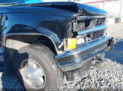 Lot #3034472569 1997 CHEVROLET TAHOE LT