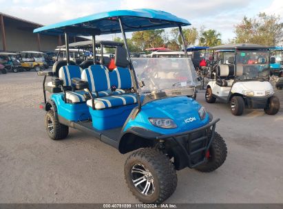 Lot #2992821563 2021 GOLF CART