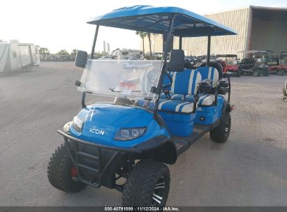 Lot #2992821563 2021 GOLF CART