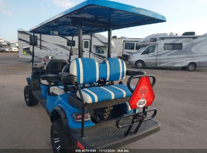 Lot #2992821563 2021 GOLF CART