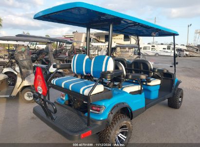 Lot #2992821563 2021 GOLF CART