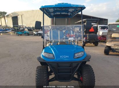 Lot #2992821563 2021 GOLF CART