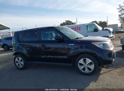 Lot #3035094872 2016 KIA SOUL