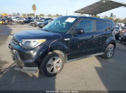 Lot #3035094872 2016 KIA SOUL