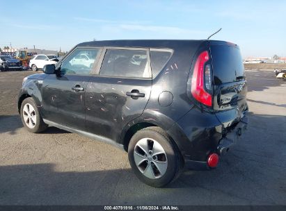 Lot #3035094872 2016 KIA SOUL