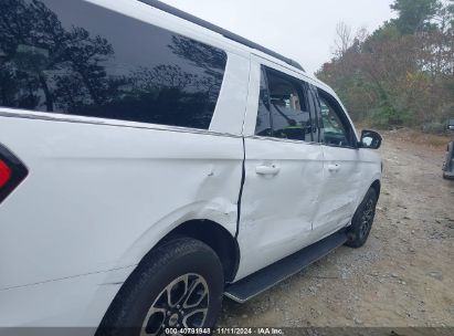 Lot #2995294799 2023 FORD EXPEDITION XLT MAX