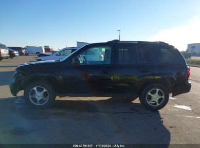 Lot #3051086921 2008 CHEVROLET TRAILBLAZER FLEET