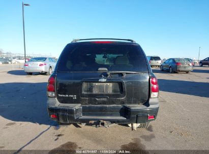 Lot #3051086921 2008 CHEVROLET TRAILBLAZER FLEET